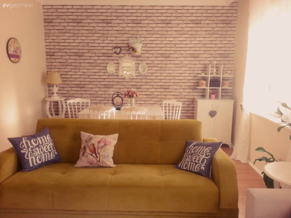 Ufak dokunuşlar kendin yap