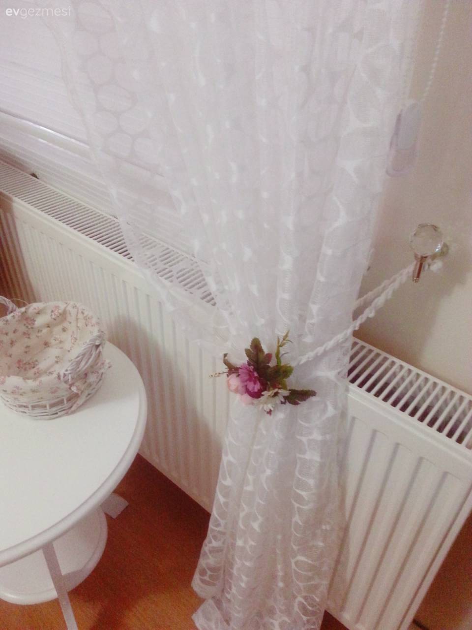 Ufak dokunuşlar kendin yap