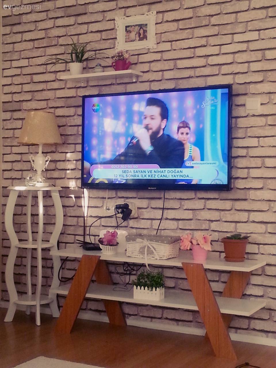 Ufak dokunuşlar kendin yap