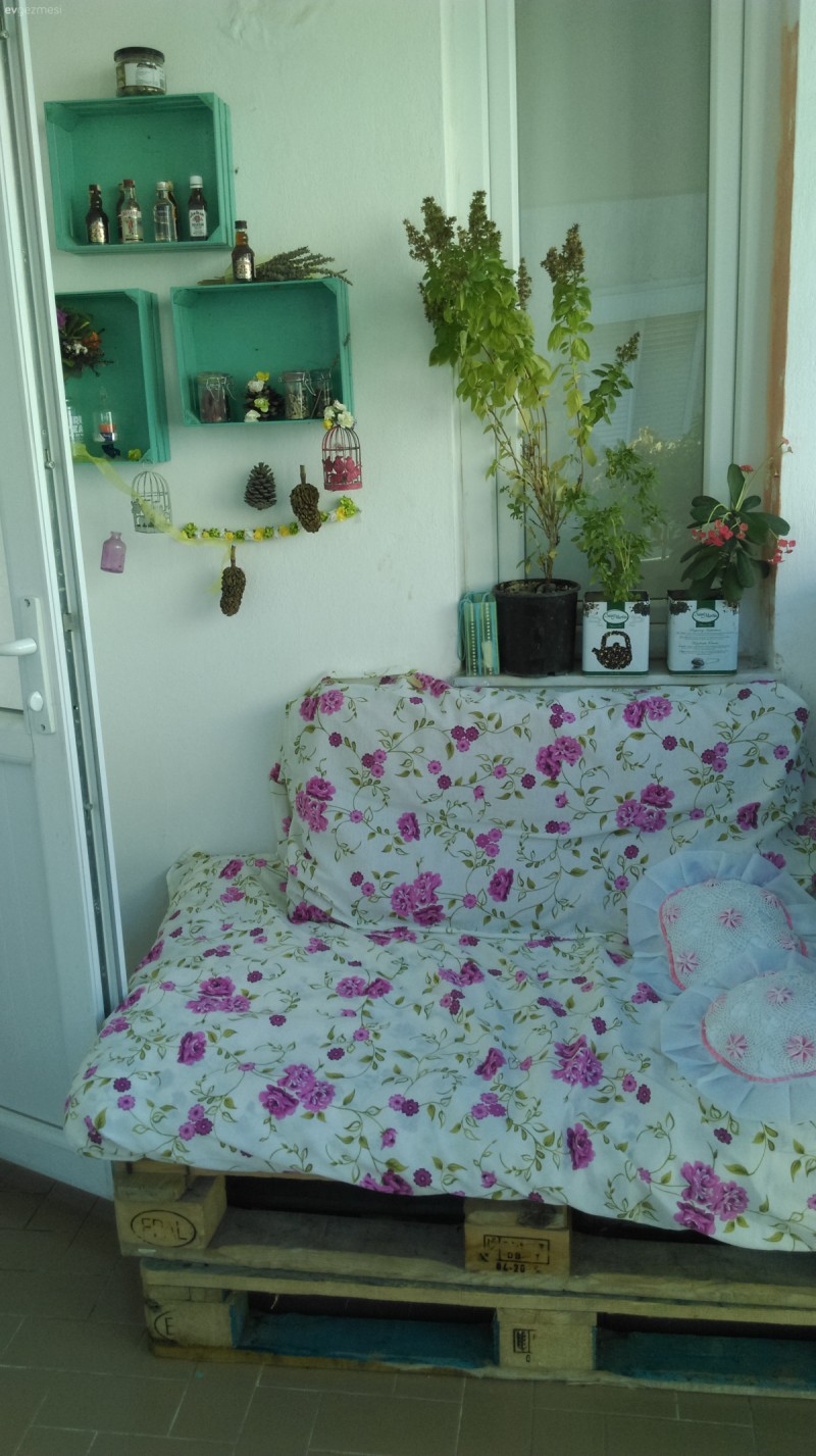 Benim melekler sehri evim