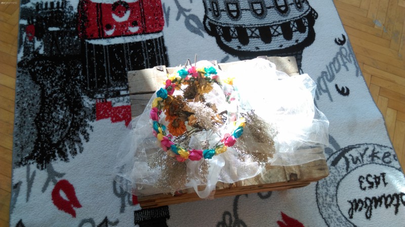 Benim melekler sehri evim