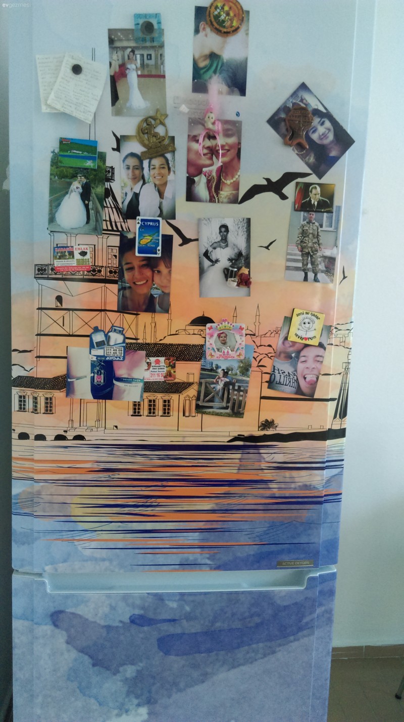 Benim melekler sehri evim