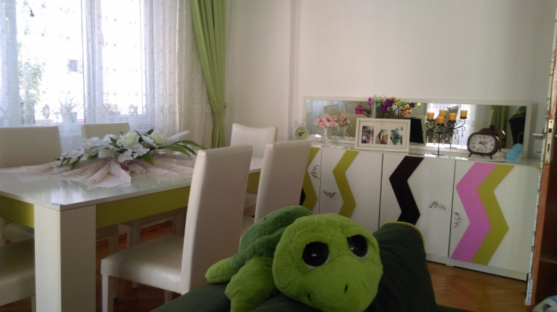 Benim melekler sehri evim