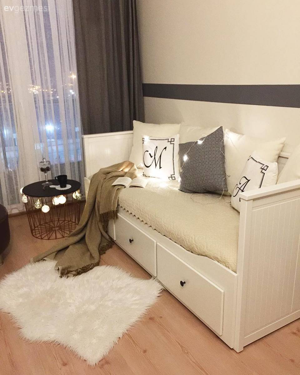 Modern Stile Keyif Katan Detaylar: Cansu Hanım'ın Evi