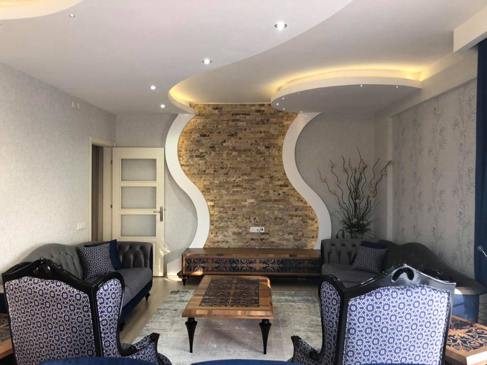 Etkileyici Olduğu Kadar Keyifli De Bir Ortam: Selma Hanım'ın Evi