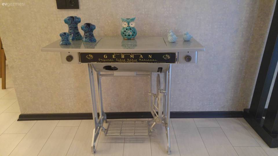 Bu Niğde Evi Modern Dekore Edilirken Köklerinden de Kopmuyor