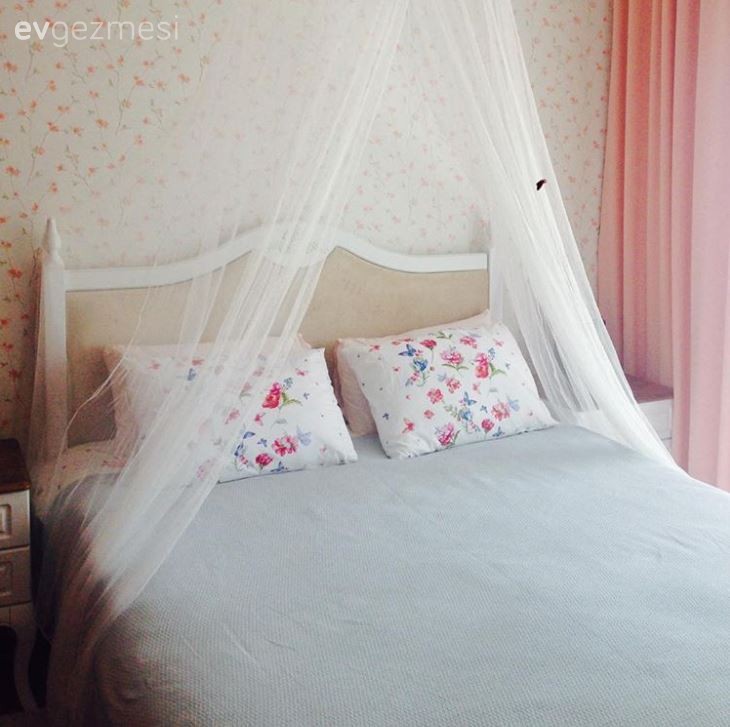 Safiye hanımın modern stilde, küçük ve samimi evi..