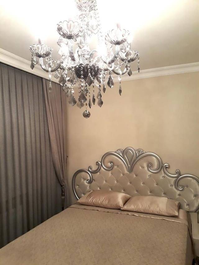 Klasik stil, göz alıcı görünüm. Aslı hanımın evinden..