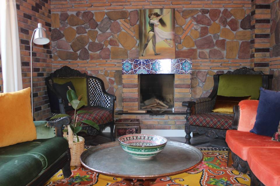 Bu Yayla Evi, Bir Rüyanın Vücut Bulmuş Hali!