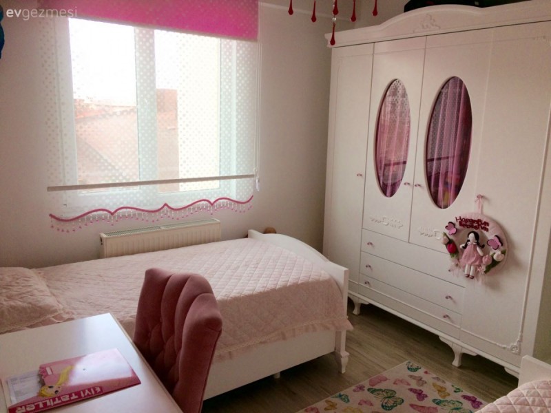 Modern stilde, göz alıcı bir ev: Pınar hanımın evi..