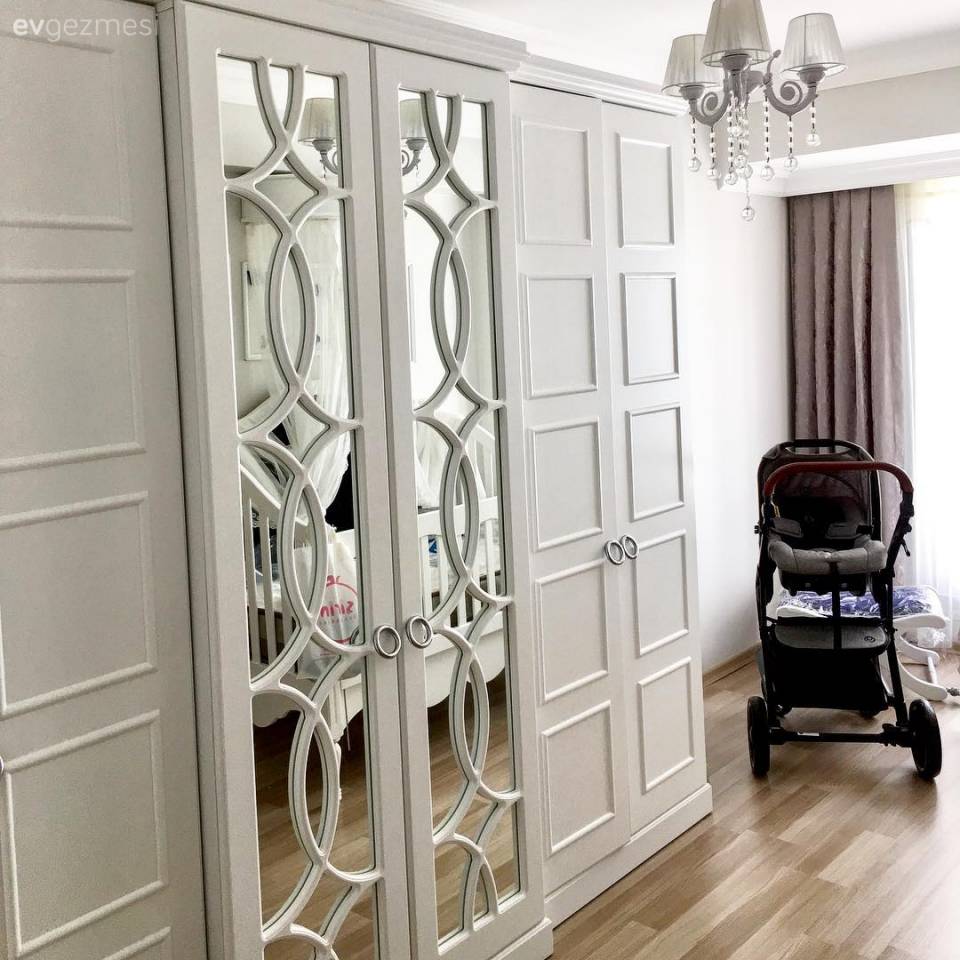 Göz alıcı renkler, şık detaylar.. Sevda hanımın evi..