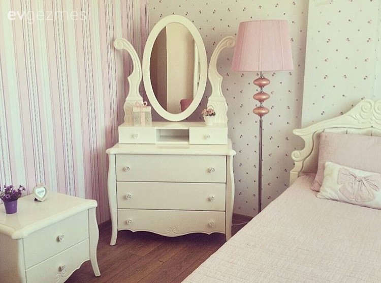 Sedef hanımın zarif ve sıcak bir atmosferi olan göz alıcı evi..