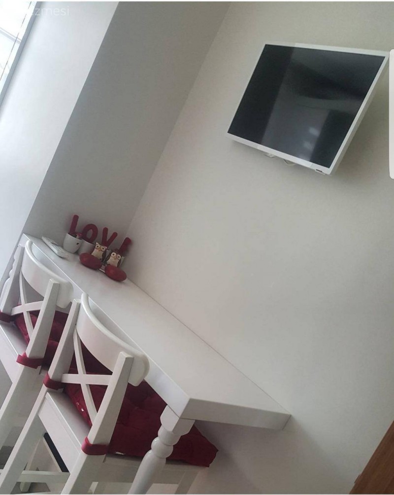 Sadeliğin zerafeti.. Reyhan hanımın aydınlık ve keyifli evi.
