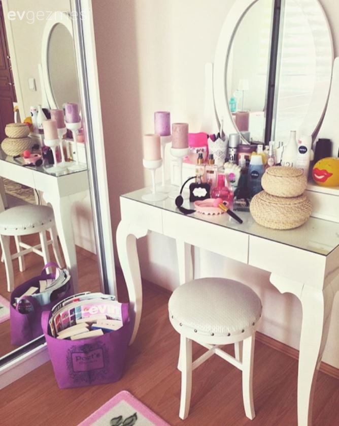 Berra hanımın abartıdan uzak, iç açıcı ve sakin evi..