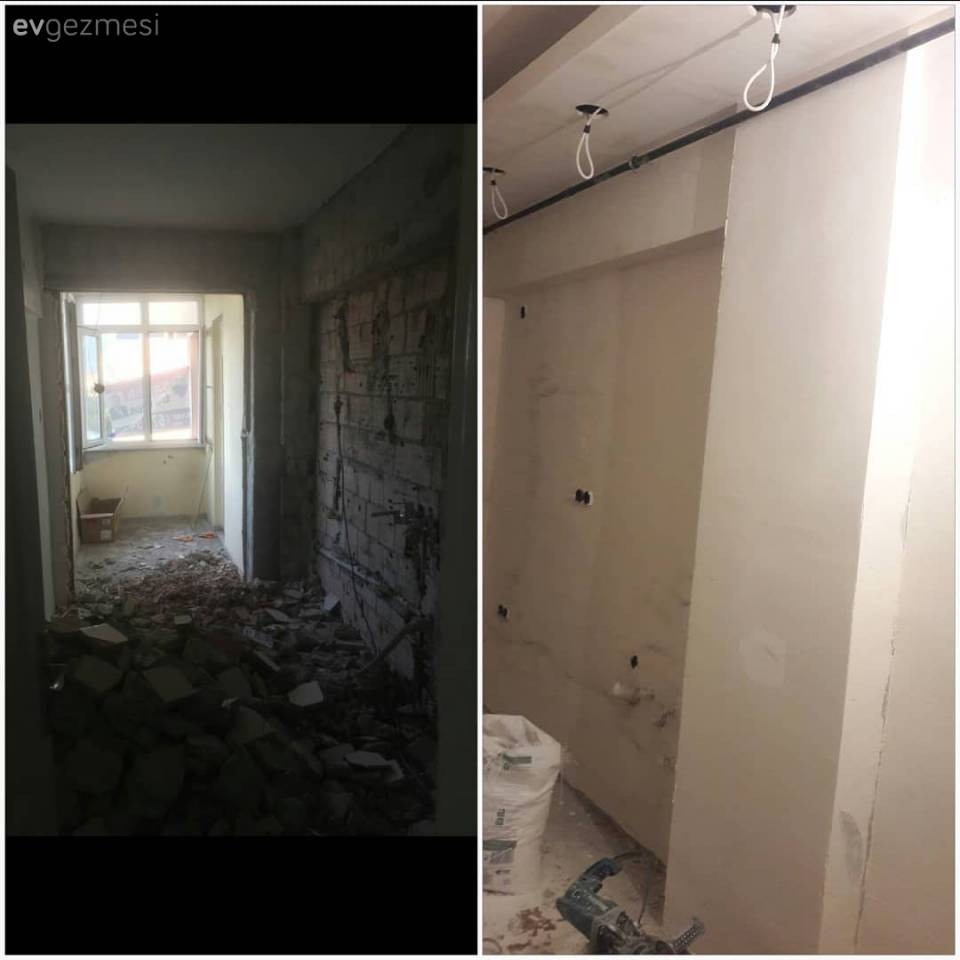 Tamamen Yenilenmiş Bu Evin Yeni Tasarımı Hem Keyifli, Hem Kullanışlı