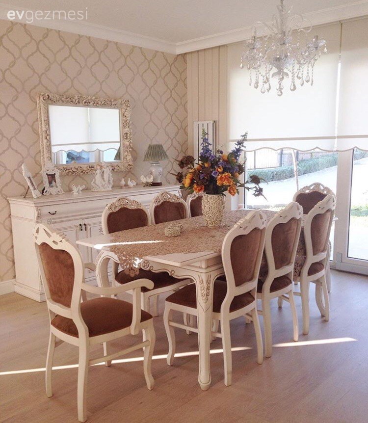 Country Dekorasyona Göre Salonlar: Öneriler, Fikirler