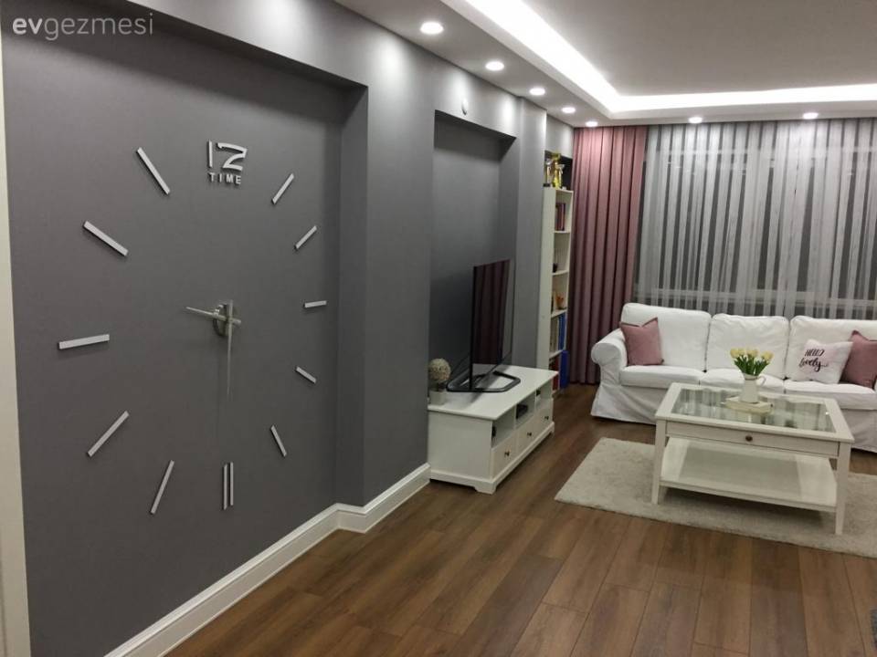 Tamamen Yenilenmiş Bu Evin Yeni Tasarımı Hem Keyifli, Hem Kullanışlı