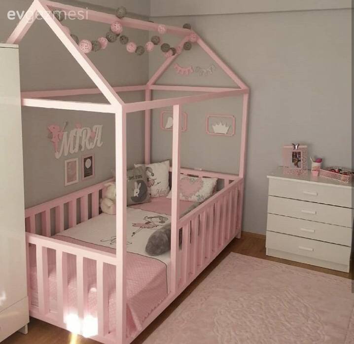 Bu Evde Modern Stil El Emeği Dokunuşlar ile Kimlik Kazanmış