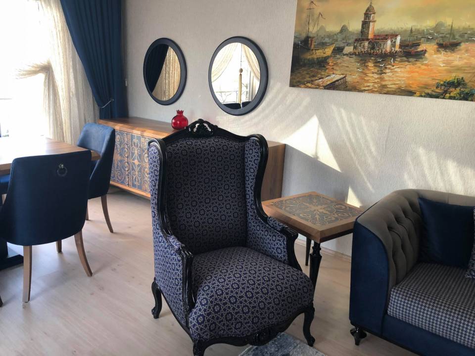 Etkileyici Olduğu Kadar Keyifli De Bir Ortam: Selma Hanım'ın Evi