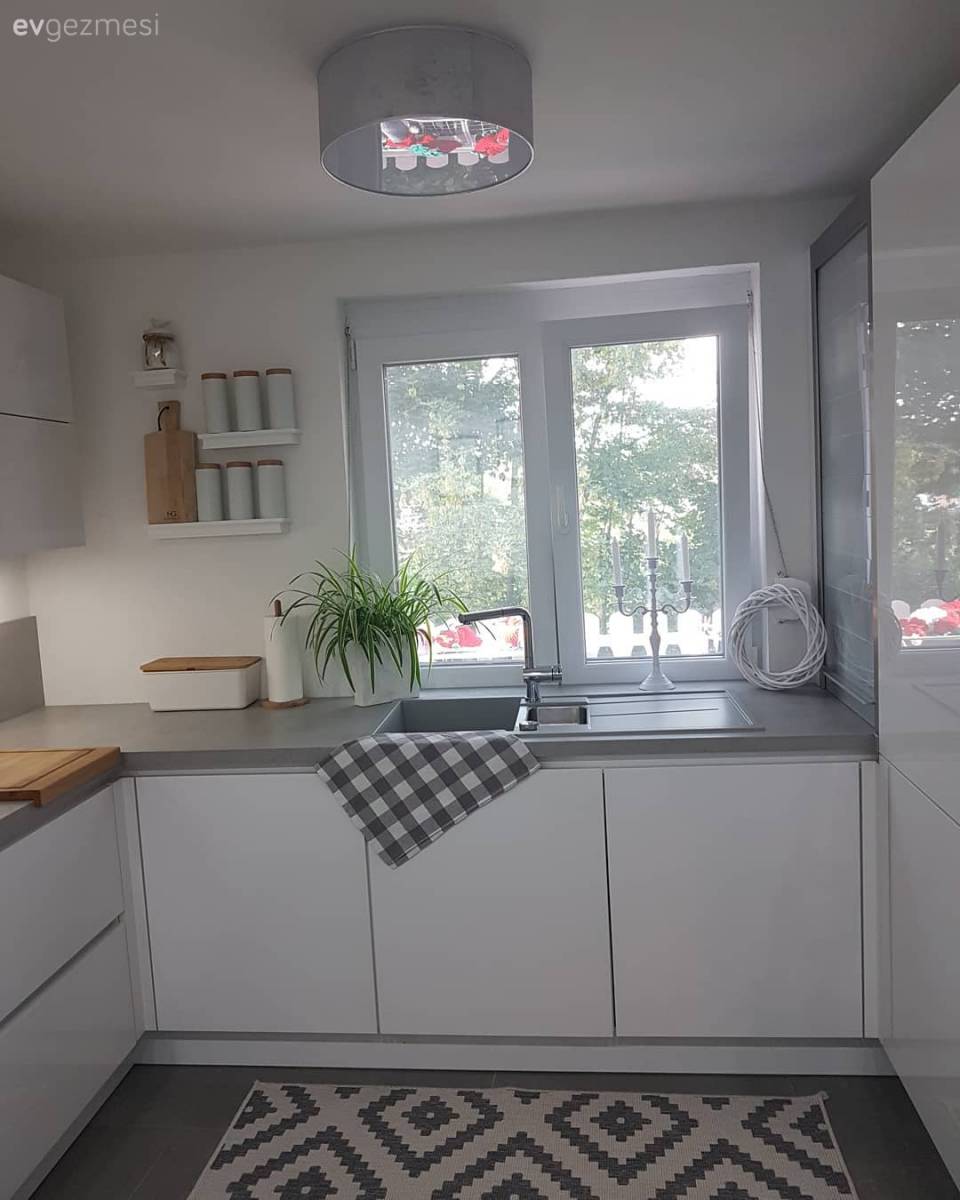 Modern cazibe.. Sadeliğe dramatik dokunuşlar. Fadime hanımın evi..
