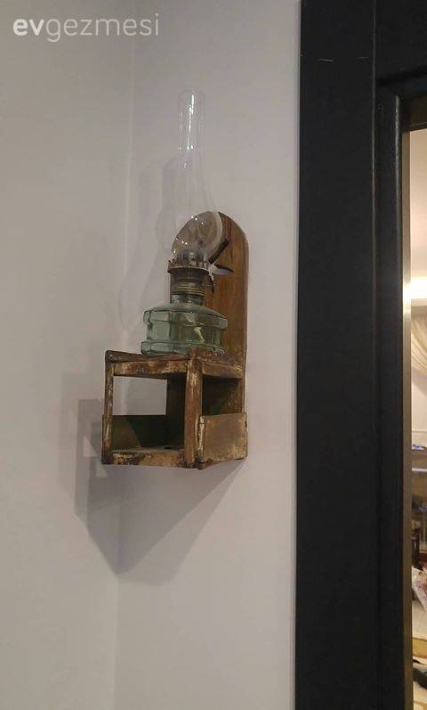 Bu Niğde Evi Modern Dekore Edilirken Köklerinden de Kopmuyor