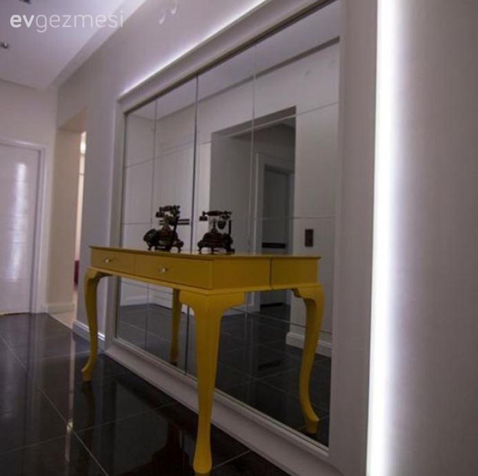 Sevgi Tığlı Design Studio'dan projeler nasıl yürüyor öğrenelim..