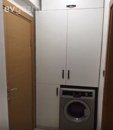 Komple bir tadilattan öncesi/sonrası kareler. Nurullah beyin evi..