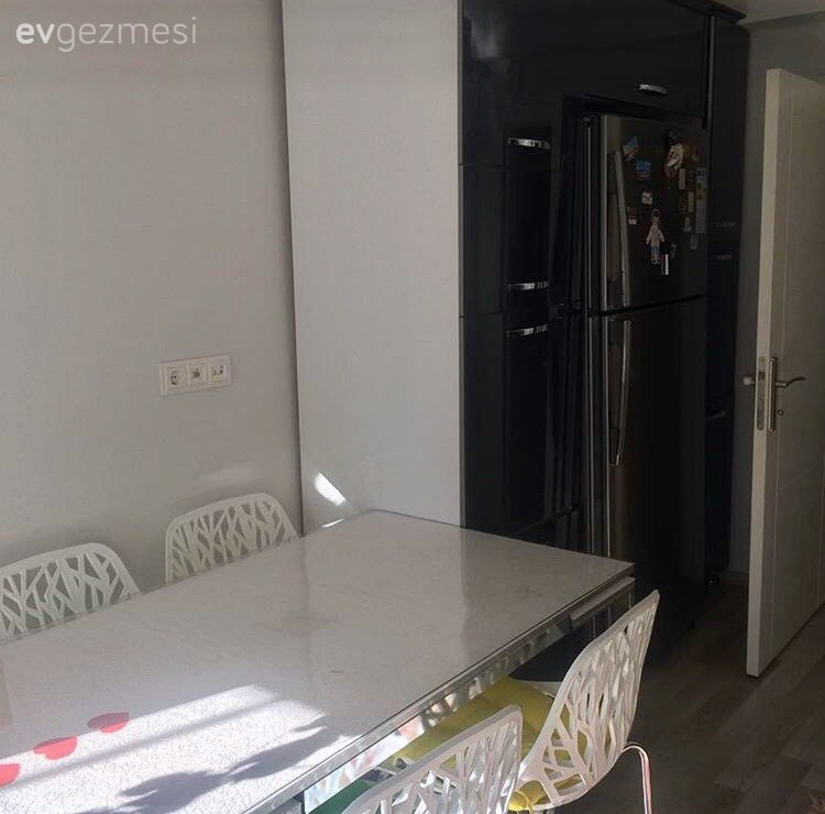 Modern stilde, konforlu ve şık: Aslı hanımın evi..