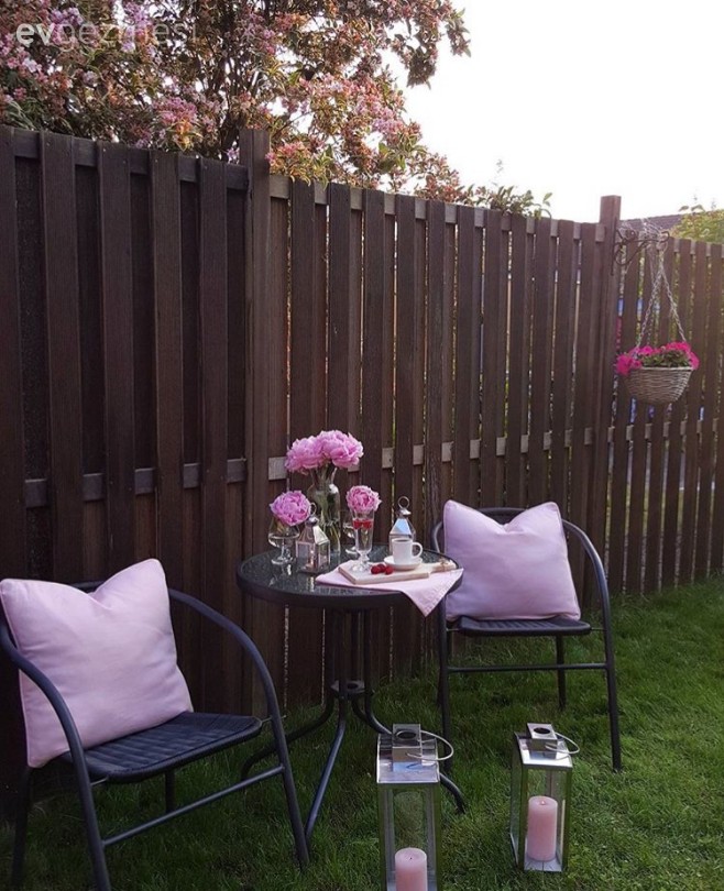 Modern stile şık dokunuşlar.. Güneş hanımın keyifli evinden.