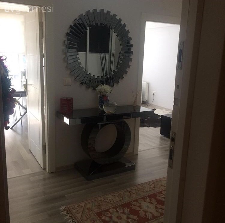 Modern stilde, konforlu ve şık: Aslı hanımın evi..