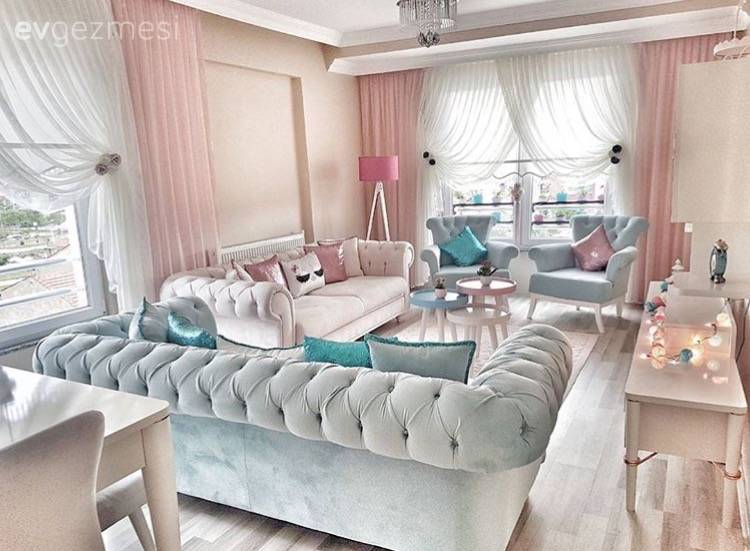 30+ Farklı Kruvaze Perde Modeli: Stil ve Dekorasyon Önerileri!