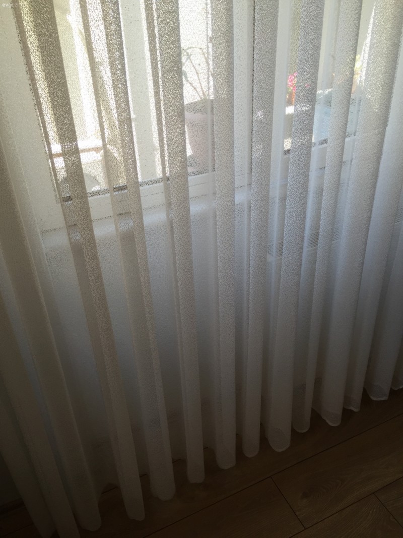 Yeni evime kısa gelen perdeler için ne yapabilirim?