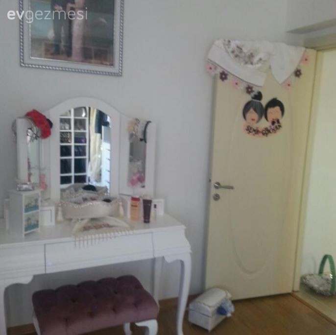 Sema hanımın country (kır evi) stilde, zarif ve iç açıcı evi