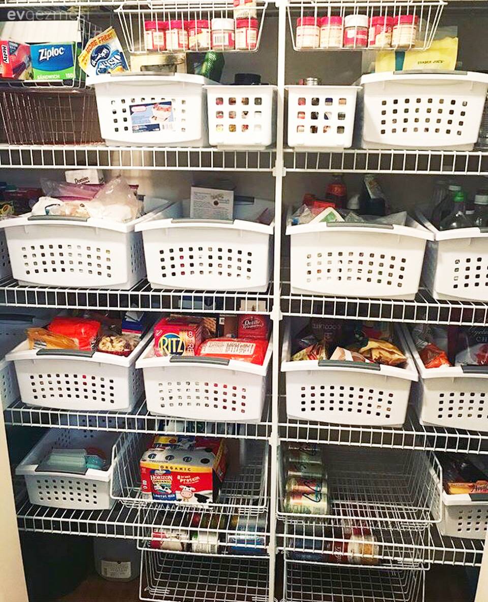 Ev Düzeni: KonMari Metoduyla Evinizi Düzenleyin!