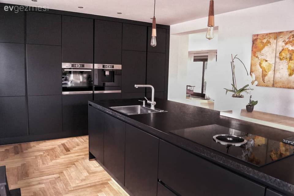 Mutfak Dolabı Seçimi: Malzemesine ve Kapak Türüne Göre Tercih Rehberi