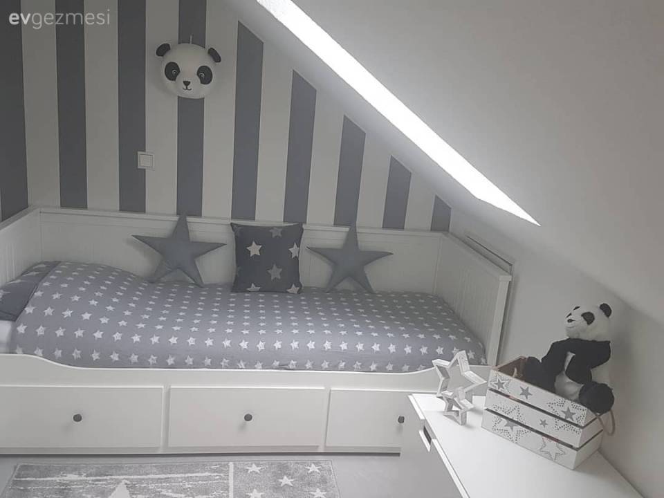 Modern cazibe.. Sadeliğe dramatik dokunuşlar. Fadime hanımın evi..