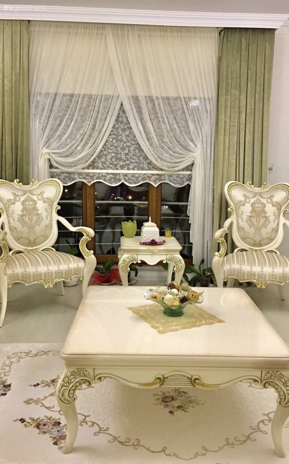 30+ Farklı Kruvaze Perde Modeli: Stil ve Dekorasyon Önerileri!