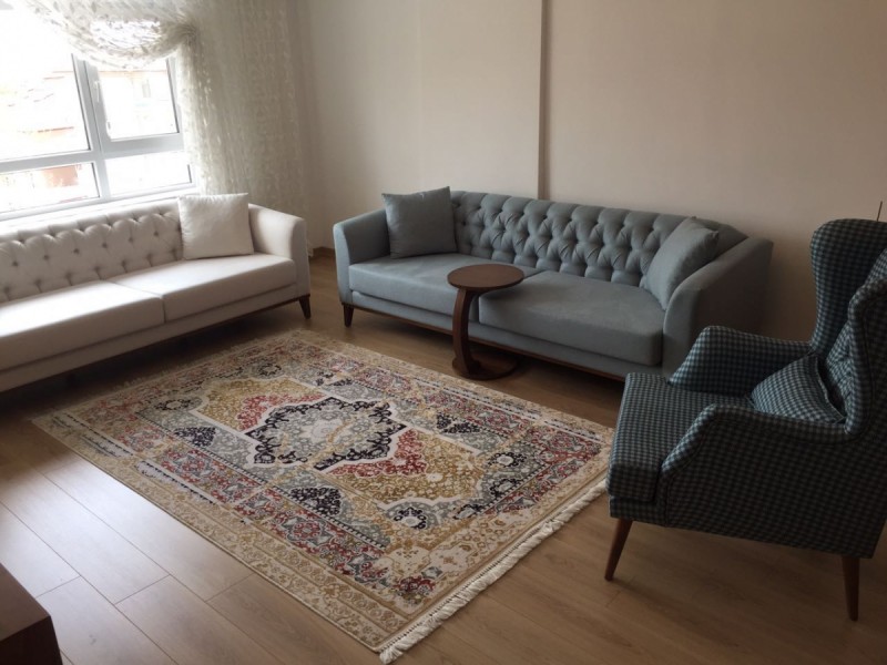 Komple bir tadilattan öncesi/sonrası kareler. Nurullah beyin evi..