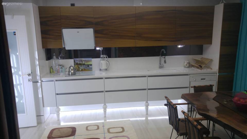 Bu Niğde Evi Modern Dekore Edilirken Köklerinden de Kopmuyor