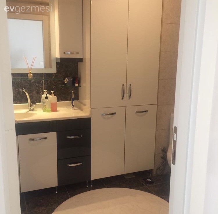 Modern stilde, konforlu ve şık: Aslı hanımın evi..