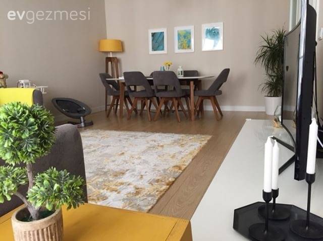 Bu Modern Stil Evde Yaşamak Çok Kolay