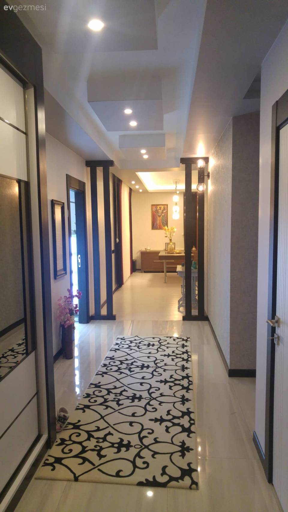 Bu Niğde Evi Modern Dekore Edilirken Köklerinden de Kopmuyor