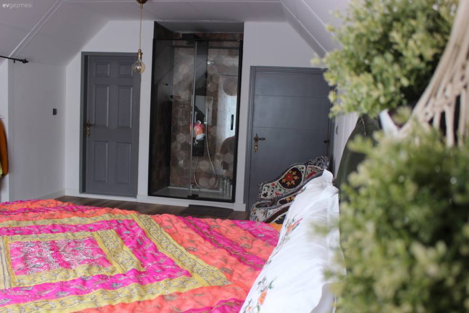 Bu Yayla Evi, Bir Rüyanın Vücut Bulmuş Hali!
