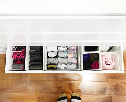 Ev Düzeni: KonMari Metoduyla Evinizi Düzenleyin!