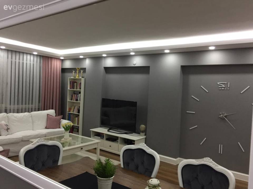 Tamamen Yenilenmiş Bu Evin Yeni Tasarımı Hem Keyifli, Hem Kullanışlı