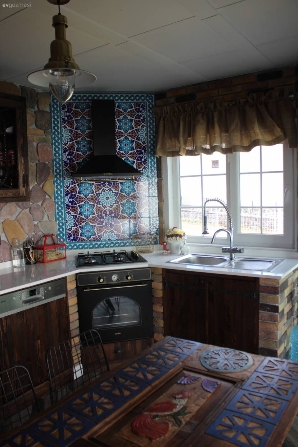 Bu Yayla Evi, Bir Rüyanın Vücut Bulmuş Hali!