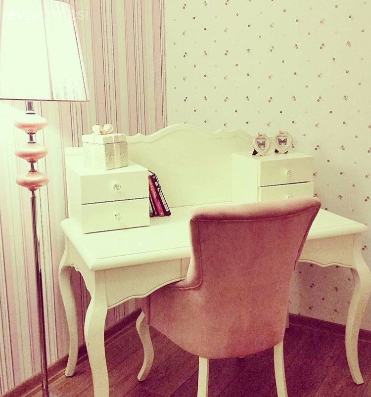 Sedef hanımın zarif ve sıcak bir atmosferi olan göz alıcı evi..