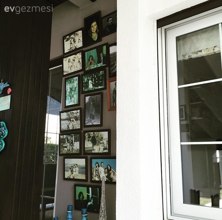 İçim Hanım'ın Alaçatı'da Yaz-Kış Yaşadığı Keyifli Evi..