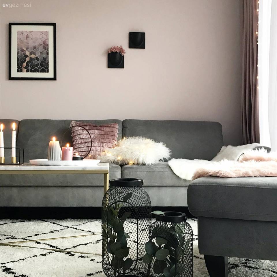 Bu Ev Farklı Dokuların Zenginliğini Kutluyor