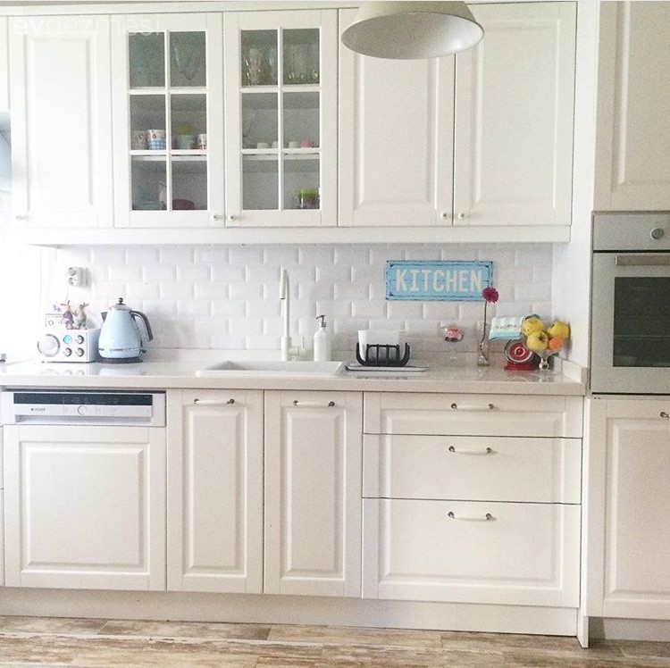 Burcu hanımın naturel esintili, aydınlık ve zarif evi..